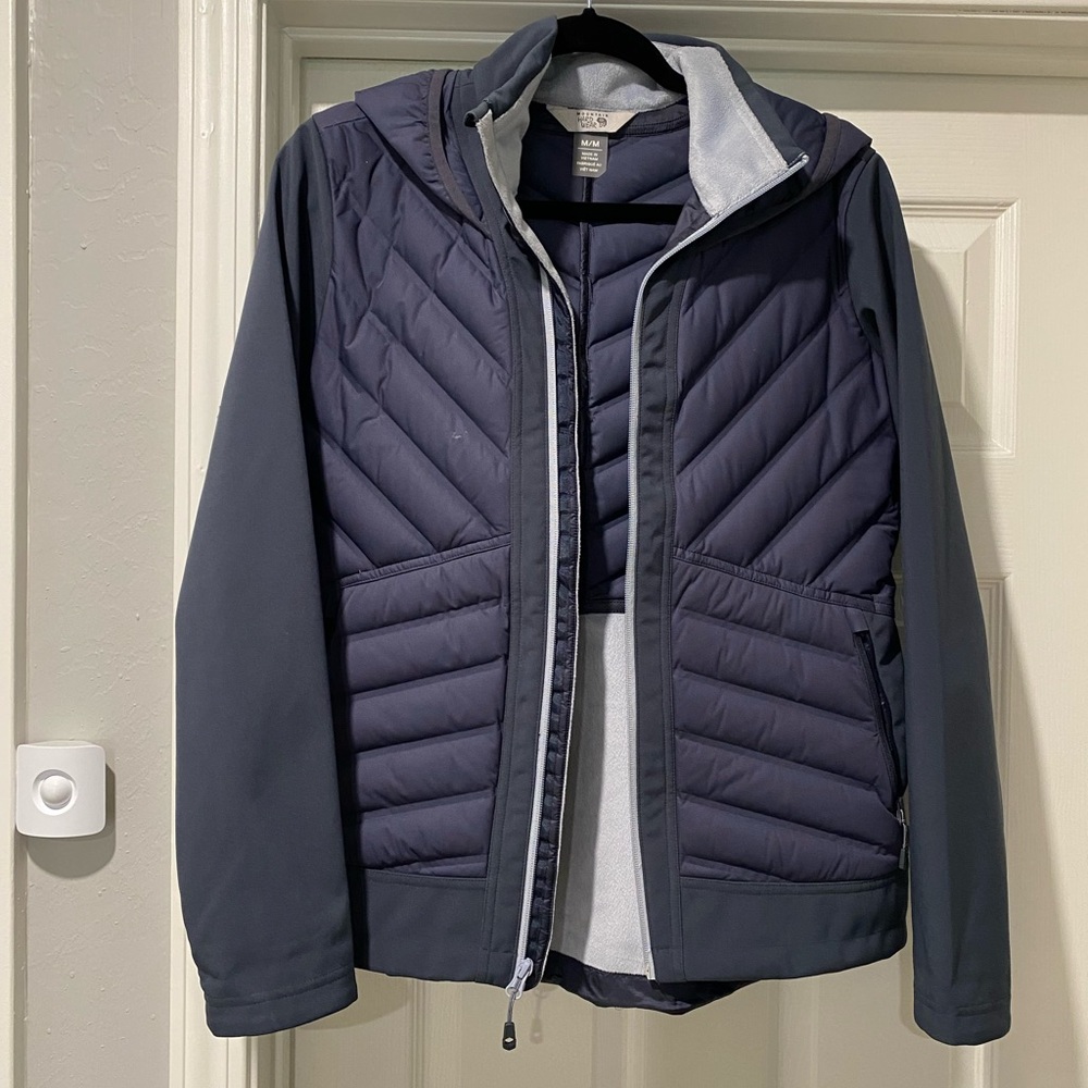 Mountain Hardware Hooded Jacket - image 1